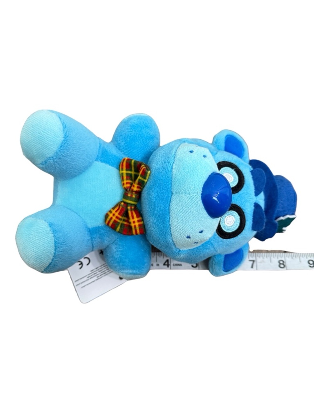 Five Nights at Freddy’s Frostbear Plush Funko NWT Blue Freddy - Picture 8 of 8